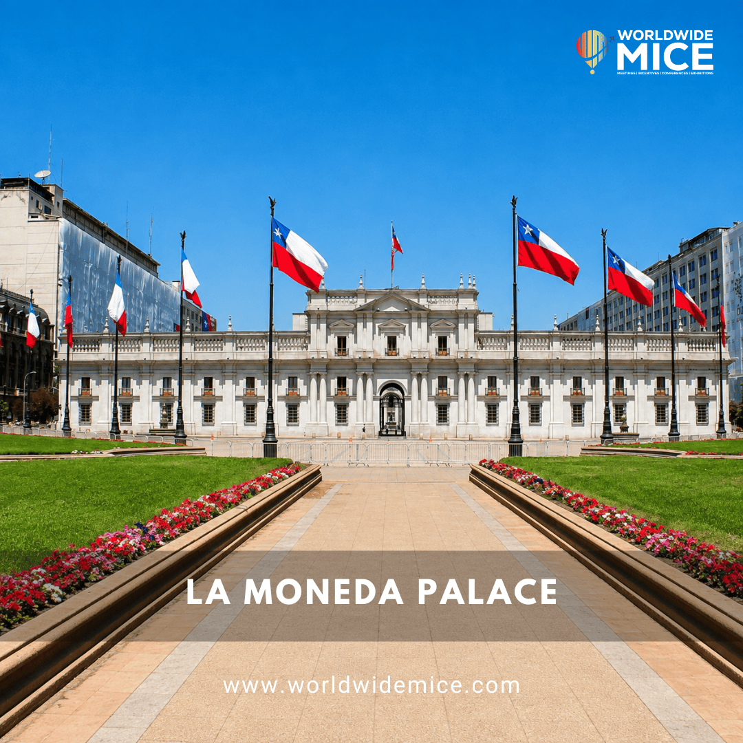 La Moneda Palace